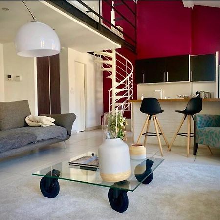 마르세유 Le Paradis - Superbe Duplex - Plein Centre 아파트 외부 사진